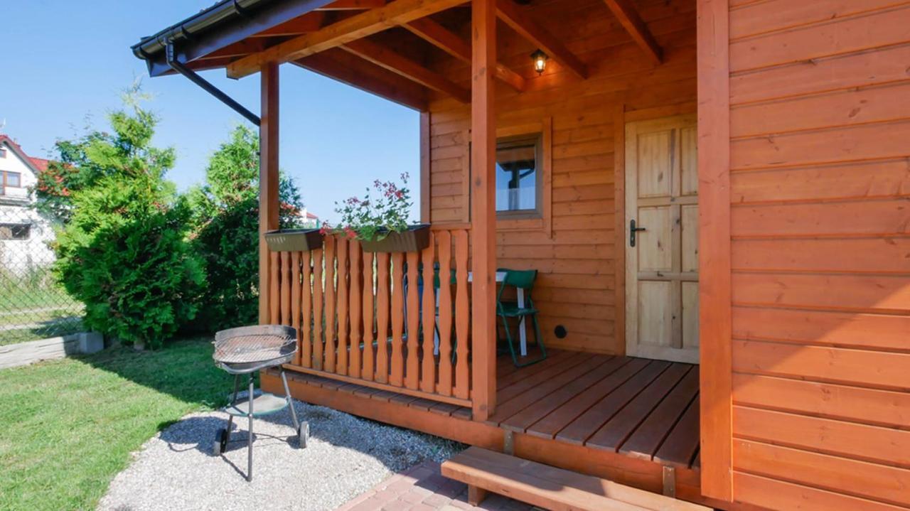 Aparts Care Letnia Sielanka Sianozety Exterior foto