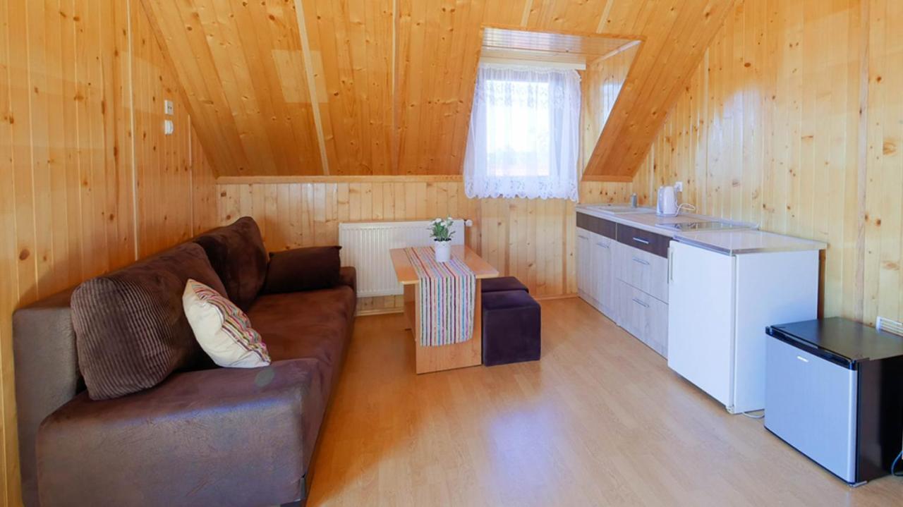 Aparts Care Letnia Sielanka Sianozety Exterior foto