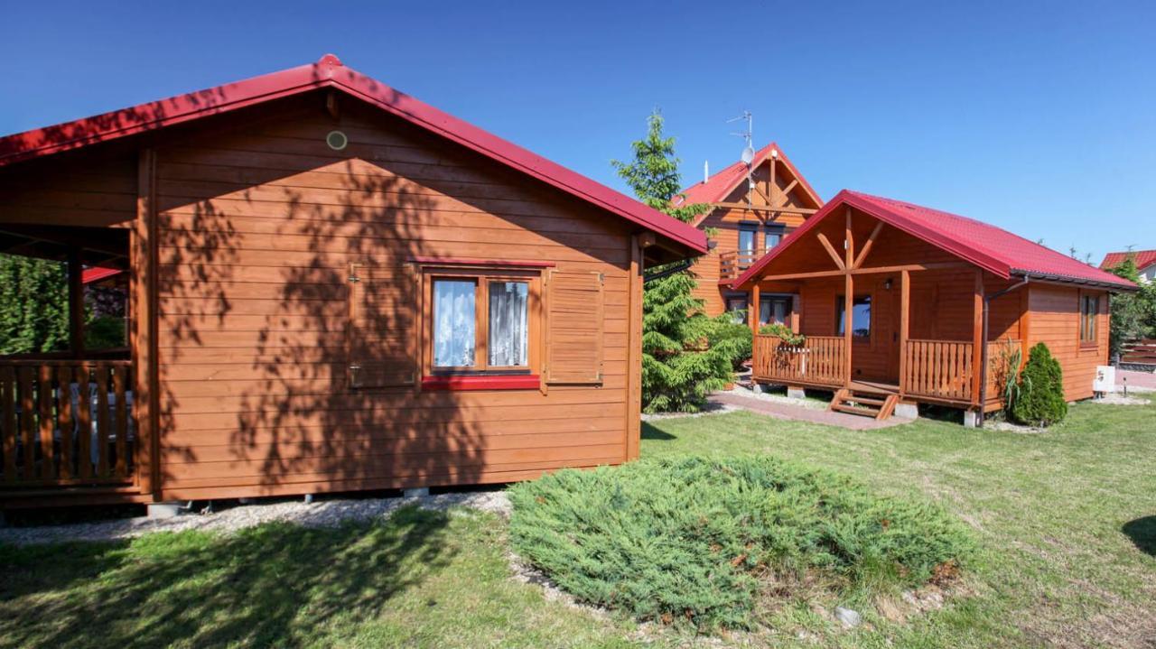 Aparts Care Letnia Sielanka Sianozety Exterior foto