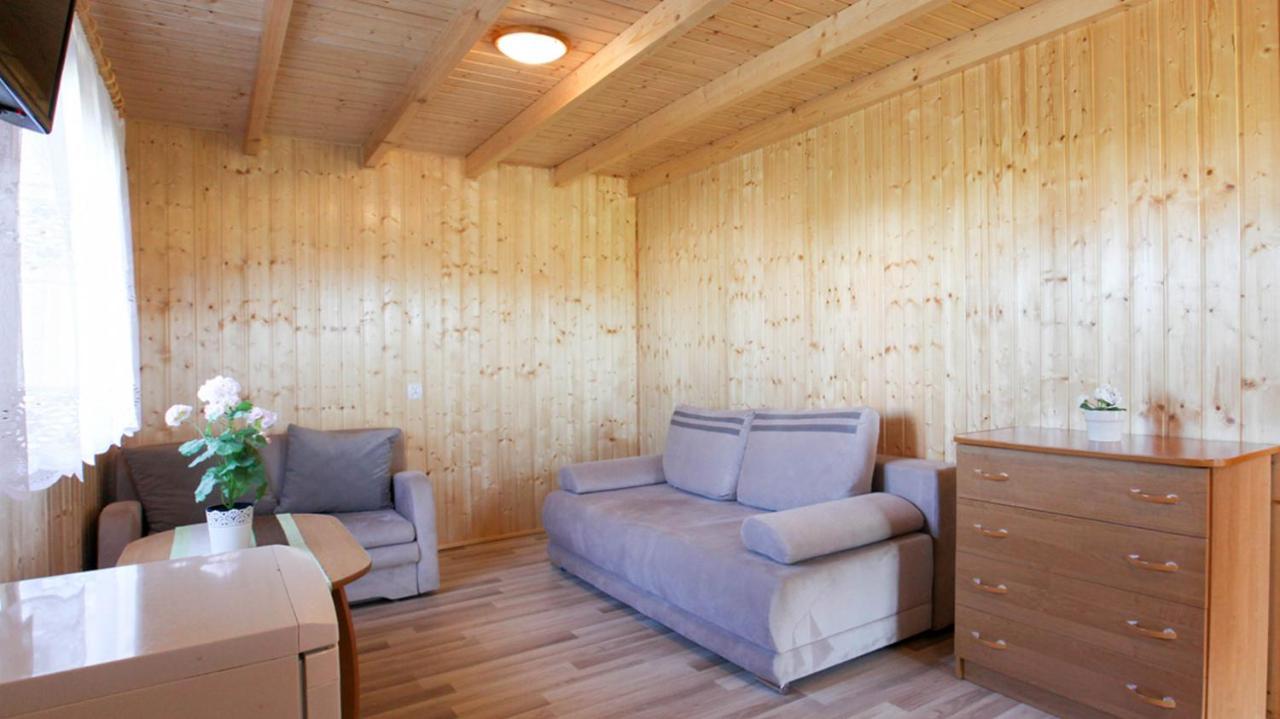 Aparts Care Letnia Sielanka Sianozety Exterior foto