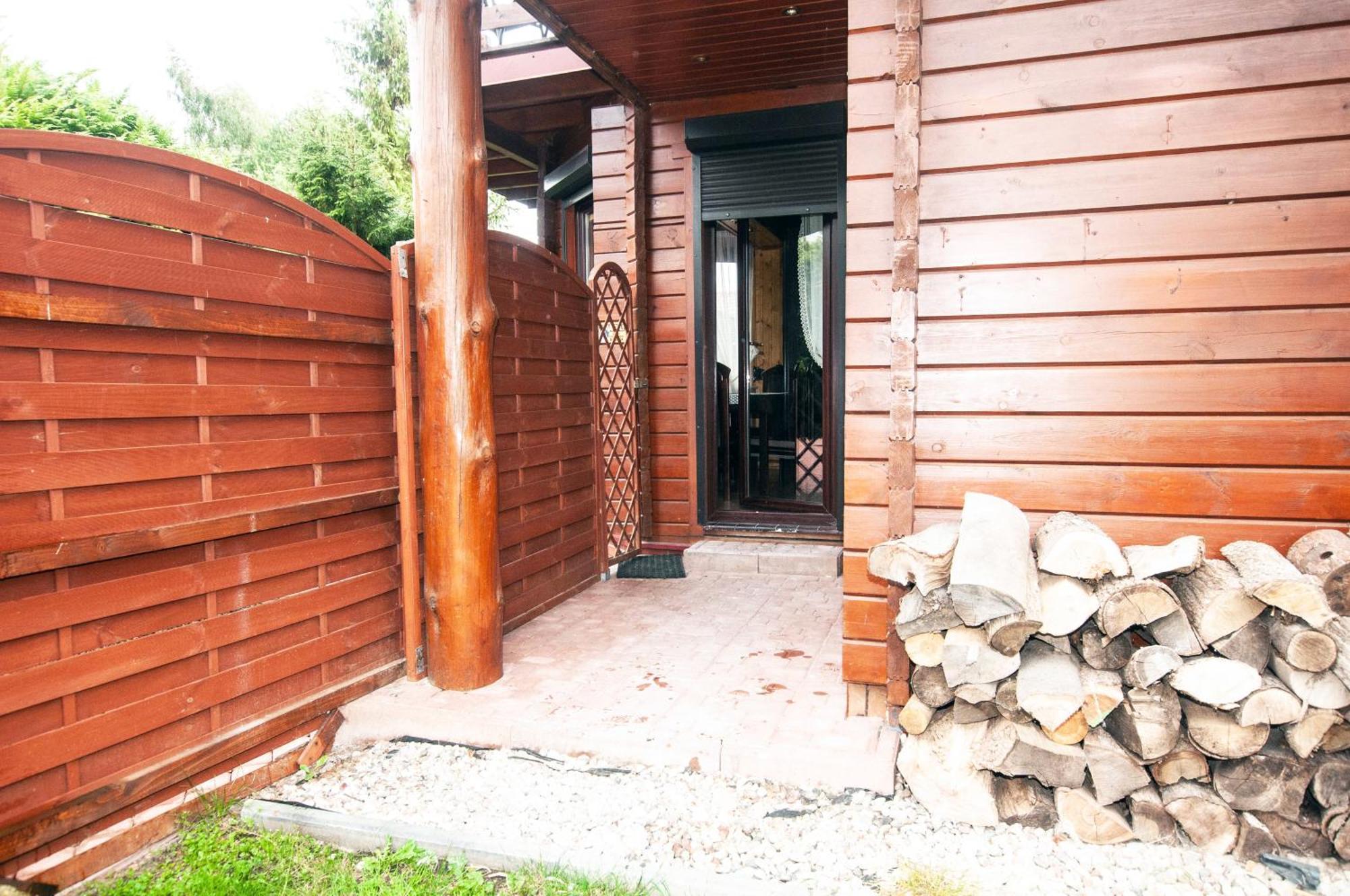 Aparts Care Letnia Sielanka Sianozety Exterior foto