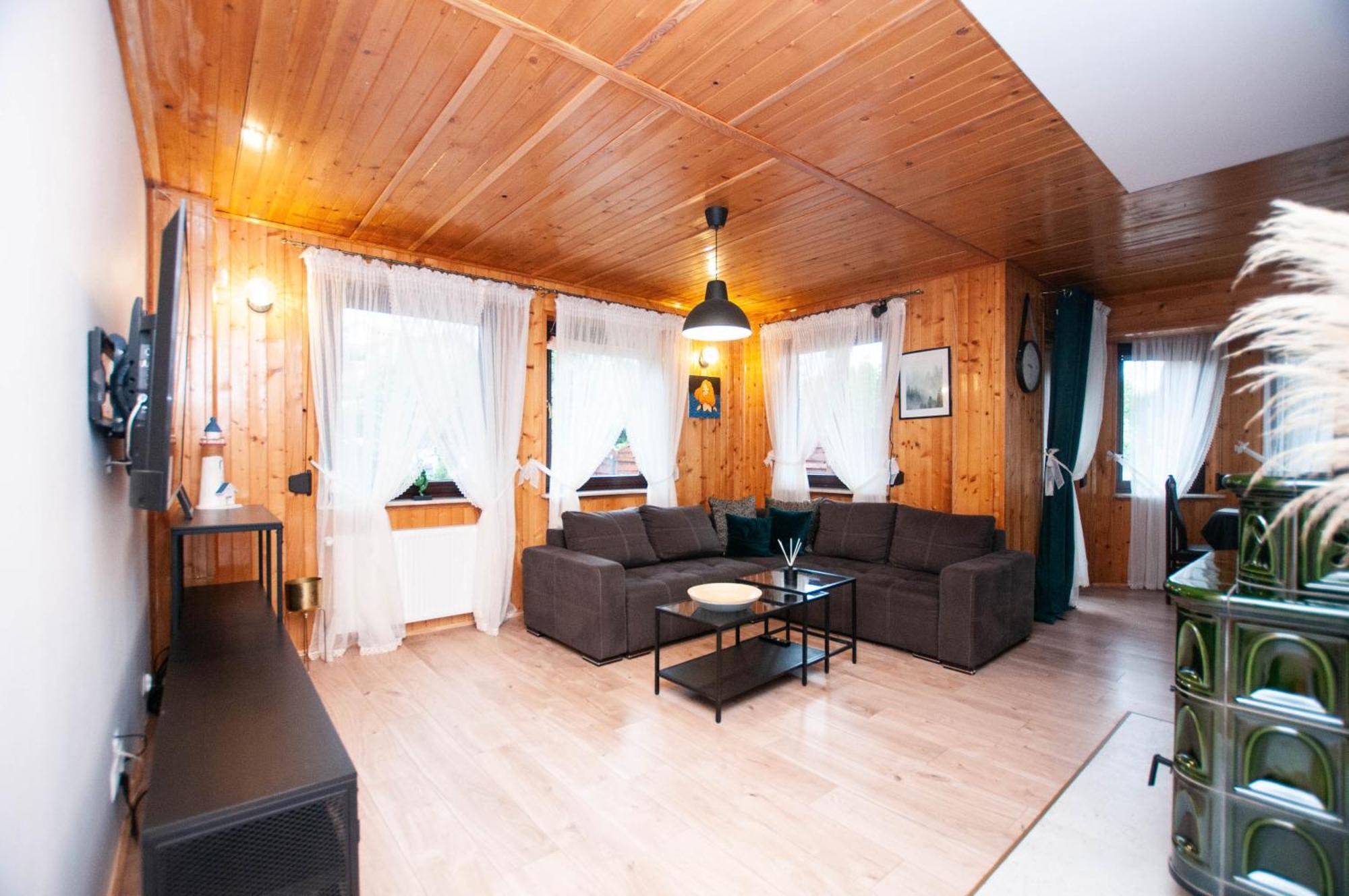 Aparts Care Letnia Sielanka Sianozety Exterior foto