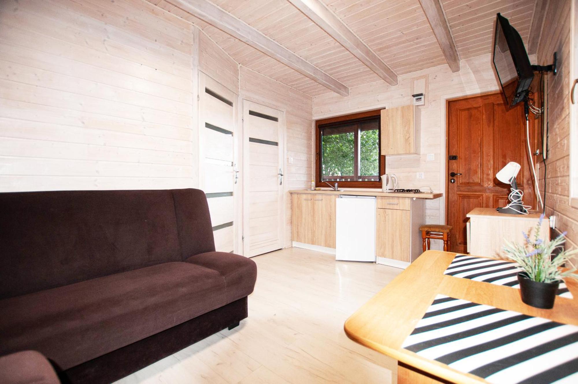 Aparts Care Letnia Sielanka Sianozety Exterior foto