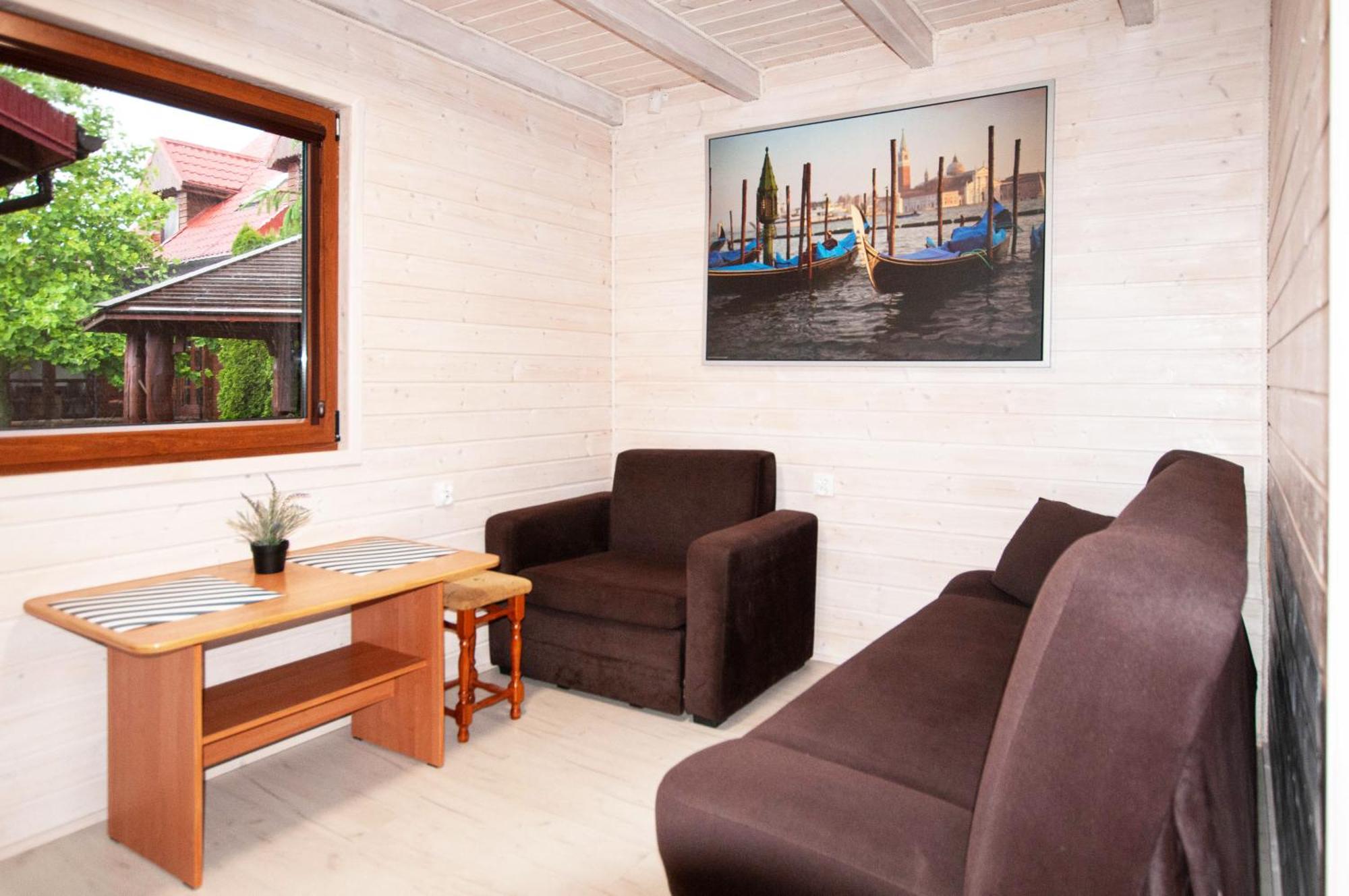 Aparts Care Letnia Sielanka Sianozety Exterior foto